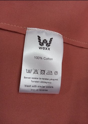 l Beden WEXX MARKA TRENÇKOT