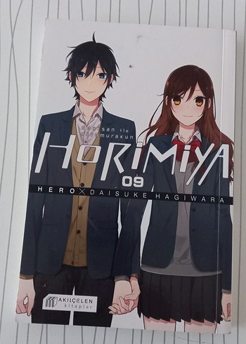  Horimiya Cilt 09 - Hagiwara