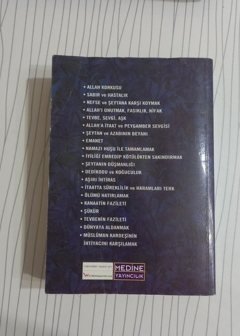 Beden Kalplerin Keşfi - İmam Gazali