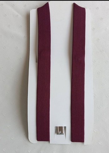 ÇOCUK PANTOLON ASKISI - Görsel 2