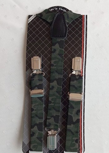 ÇOCUK PANTOLON ASKISI - Görsel 3