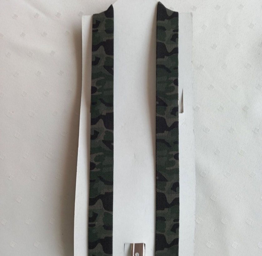 ÇOCUK PANTOLON ASKISI - Görsel 4