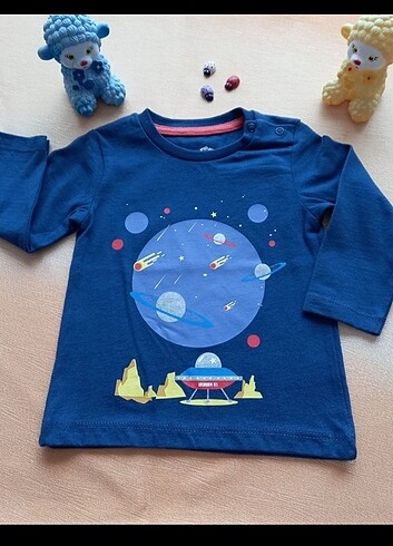 Wonder Baby WONDER BAYB ERKEK BEBEK SWEAT