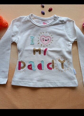 Wonder Baby WONDER BAYB KIZ BEBEK TİŞÖRT