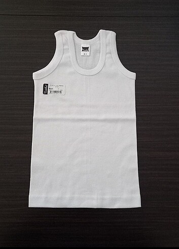 4 LÜ PAKET TUTKU MARKA RİBANA ATLET  - Görsel 2