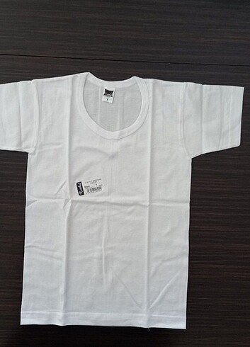 6 LI PAKET TUTKU MARKA BİSİKLET YAKA FANİLA  - Görsel 2