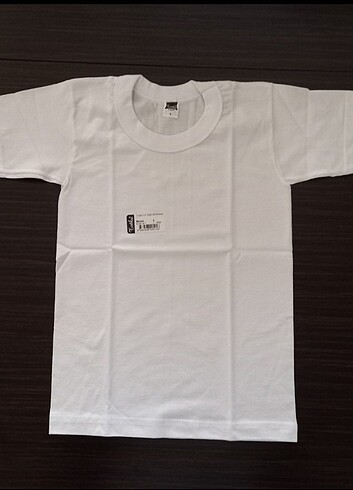 4 LÜ PAKET TUTKU MARKA SIFIR YAKA FANİLA  - Görsel 2