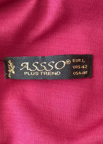 Bordo Midi V Yaka Drapeli Mini Elbise - Görsel 6