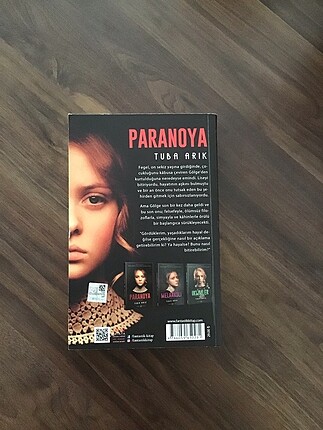  Beden Paranoya ve Melankoli kitapları