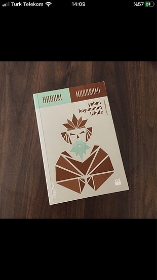 Yaban Koyununun İzinde