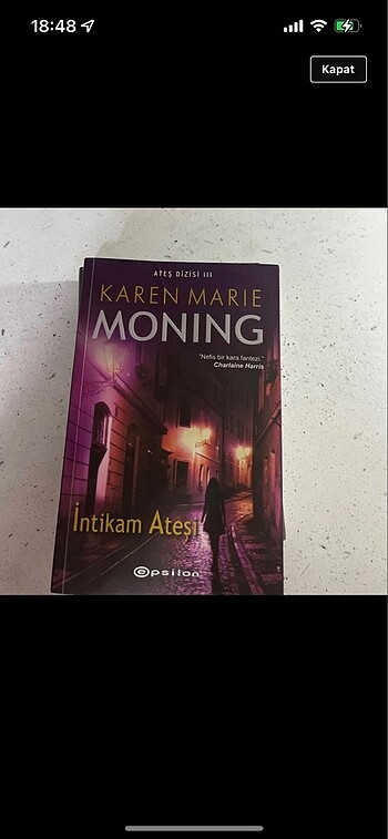 intikam ateşi