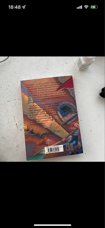  harry potter ve sırlar odası
