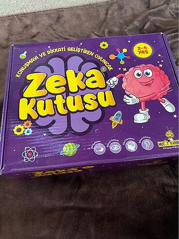 Zeka kutusu