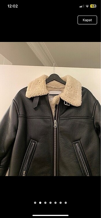 Bershka Bershka biker ceket