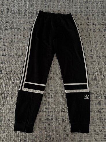 s Beden siyah Renk Orjinal adidas unisex eşofman