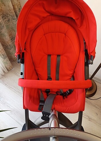 Stokke bebek arabası 