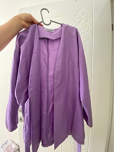Bağlamalı kimono