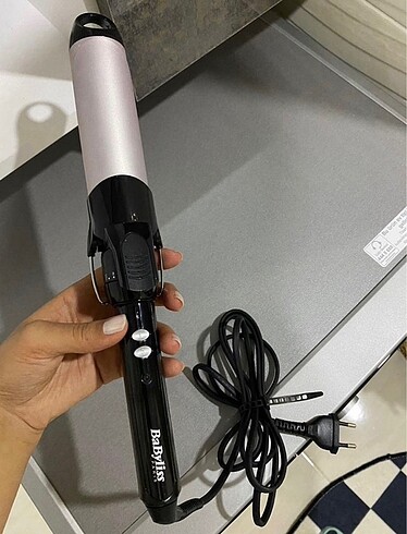 Babyliss maşa