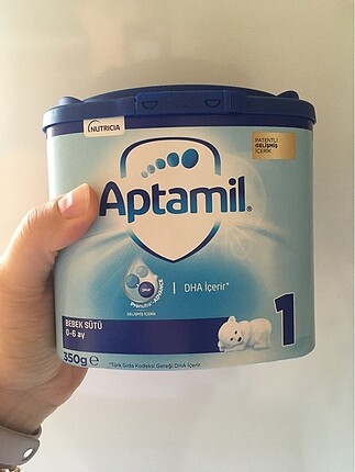 Aptamil1 devam sütü