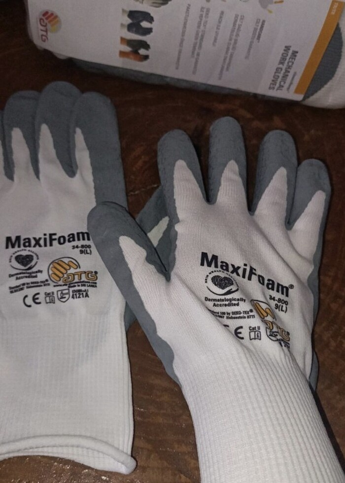 İş eldiveni - Görsel 2