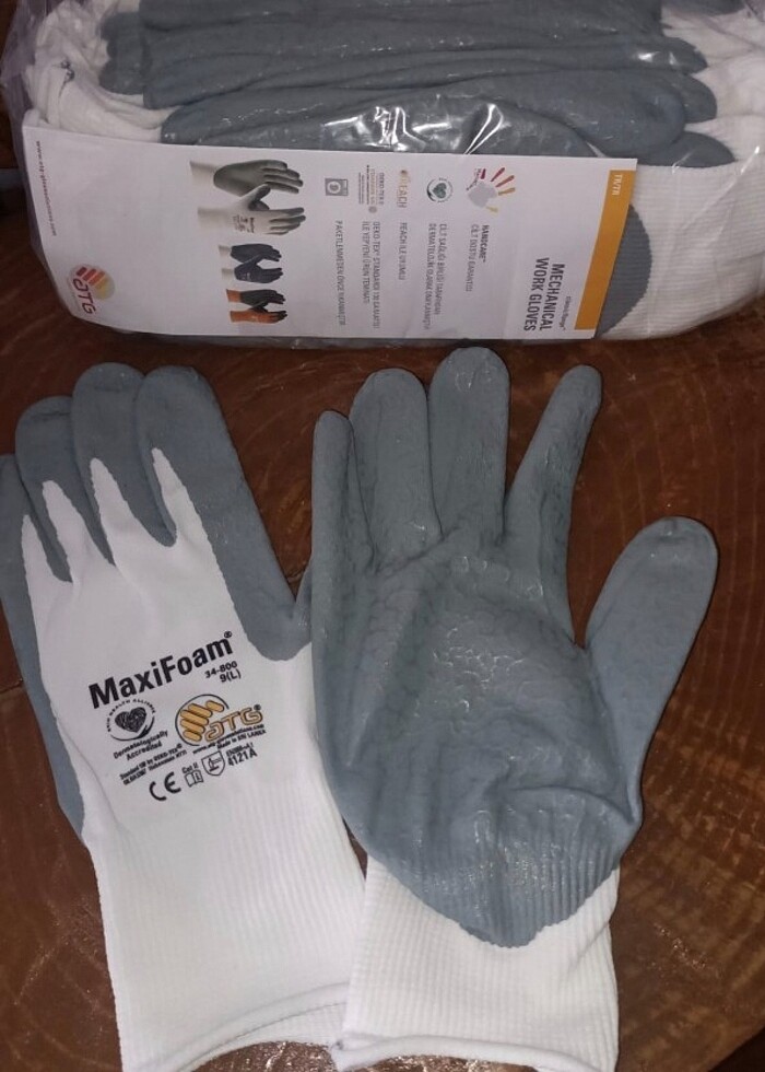 İş eldiveni - Görsel 3