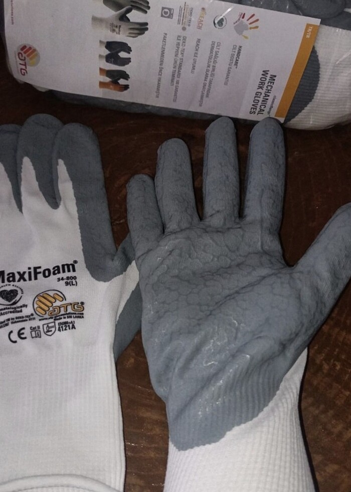 İş eldiveni - Görsel 4