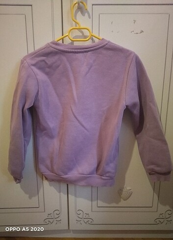 10 Yaş Beden #kız çocuk#sweatshirt 2 adet
