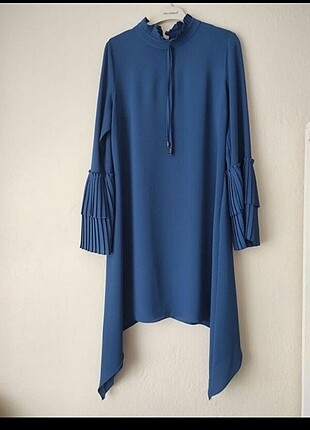 Mavi tunik