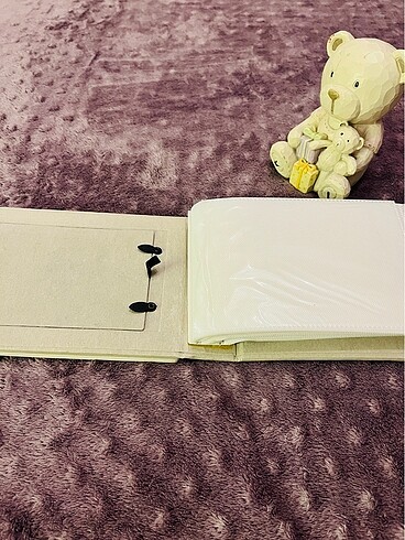 Beden Mini Album ve Ayicik