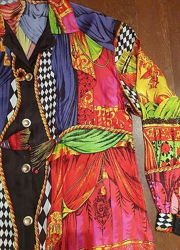 Versace Orjinal Versace gömlek