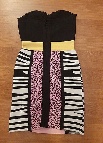 m Beden çeşitli Renk Herve Leger bandaj elbise