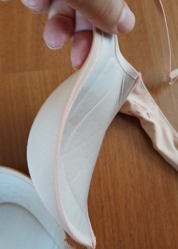 36 Beden La Senza double push up Dolgulu Sütyen 80B