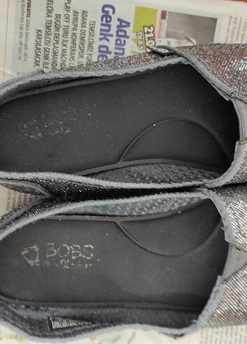 40 Beden gri Renk SKECHERS Bobs Babet