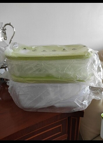 Tupperware TUPPERWARE sera set 2 adet