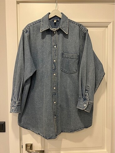 H&M kot gömlek