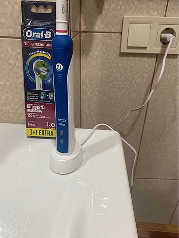 Şarjlı Diş Fırçası