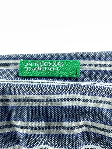 s Beden çeşitli Renk Benetton Gömlek %70 İndirimli.