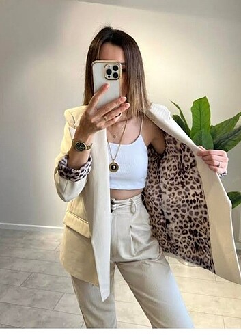 Diğer Blazer ceket 