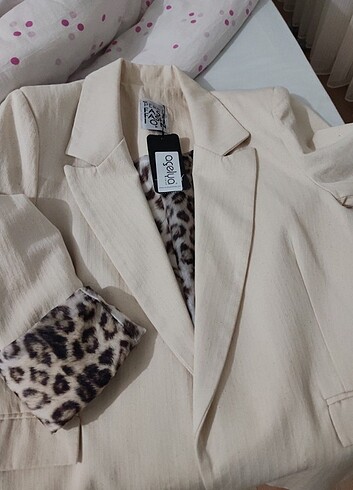 m Beden Blazer ceket 