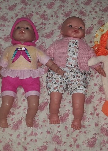 Beden Et bez oyuncak bebek