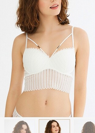 Penti Bralet (hiç giyilmedi) 