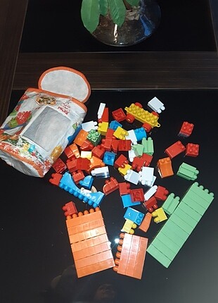 83 parça lego