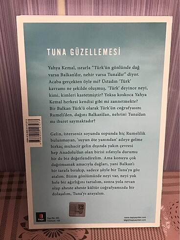 orjinal bandrollü sıfır kitap - Görsel 2