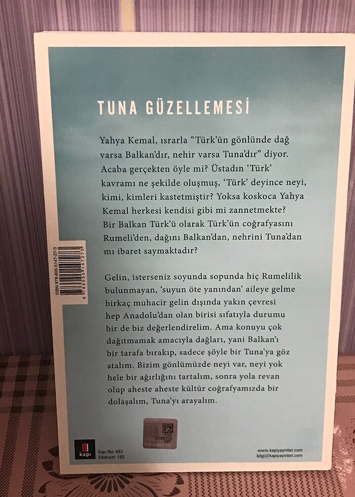 orjinal bandrollü sıfır kitap - Görsel 2