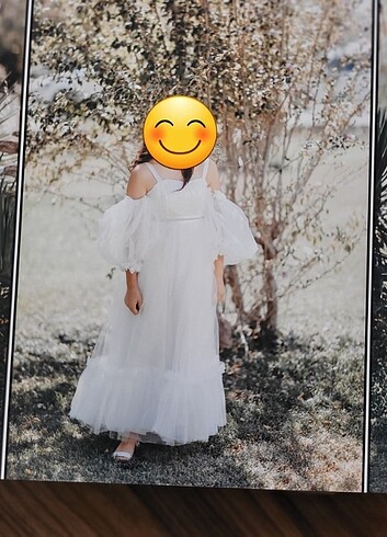 Kız cocuk abiye