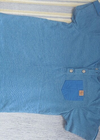 5 Yaş Beden Lc Waikiki Tshirt