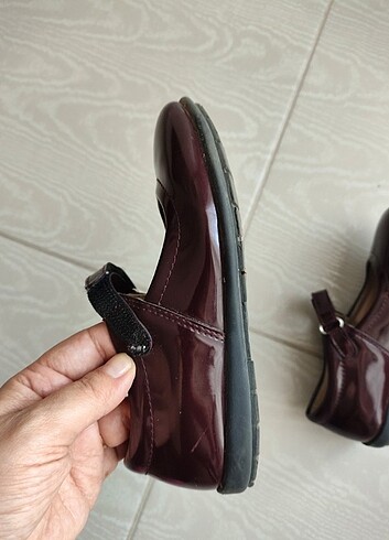 30 Beden bordo Renk LCW marka 30 numara babet