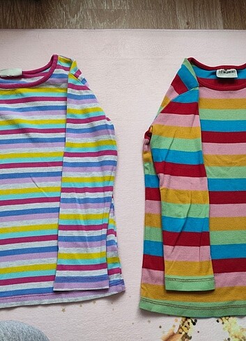 LCW uzun kollu t-shirt 6-7 yaş 