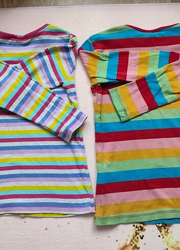 LC Waikiki LCW uzun kollu t-shirt 6-7 yaş