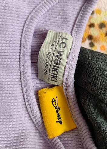 LC Waikiki LCW Waikiki 7-8 yaş t-shirt ve eşofman altı 
